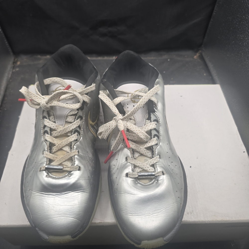 Nike Gray and Black Sneakers‎